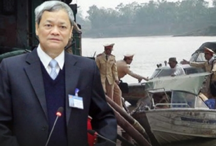 Trả hồ sơ vụ nhắn tin khủng bố chủ tịch tỉnh Bắc Ninh
